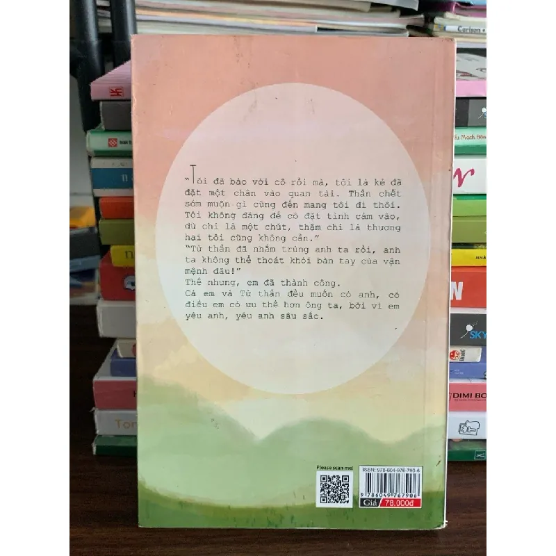 Yêu anh hơn cả tử thần – Tào Đình 575915