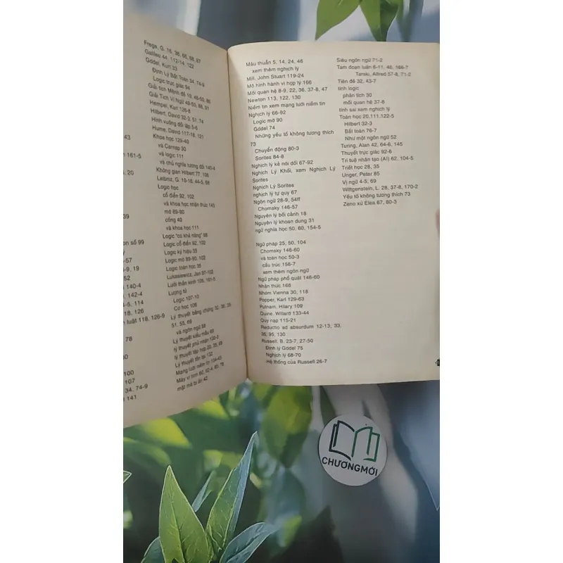 Logic Học Bằng Tranh  - Dan Cryan & Sharron Shatil & Bill Mayblin 1018953