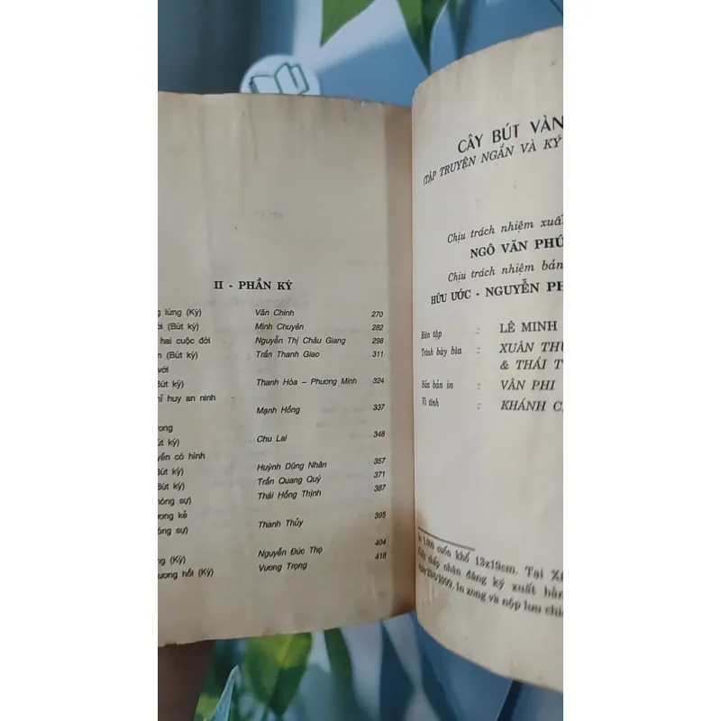 [XƯA] Combo Cây Bút Vàng 1,2 (1999) - Nhiều tác gỉa 798304