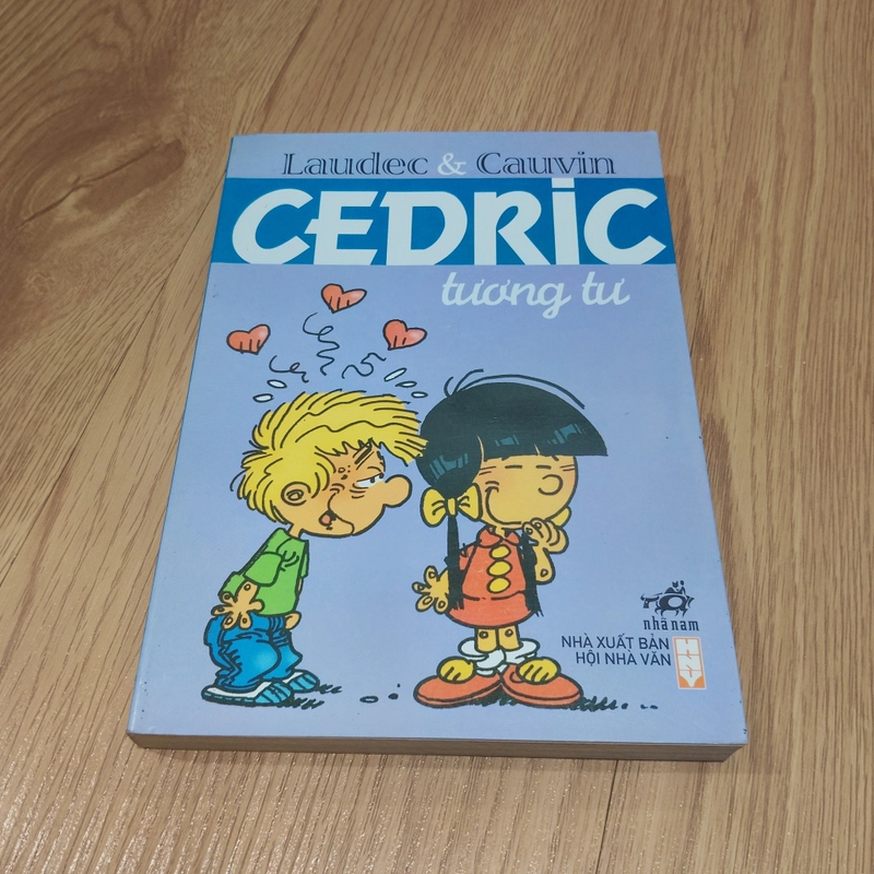 Cedric Tương Tư – Laudec, Cauvin 473945