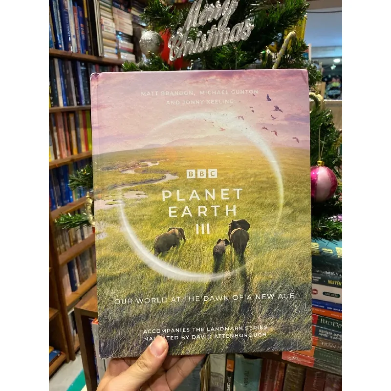 Planet Earth III - Matt Branson, Michael Gunton, Jonny Keeling 723413