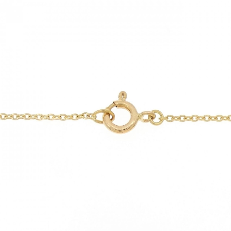 Dây chuyền kim cương 750YG - Hàng hiệu Authentic 859291