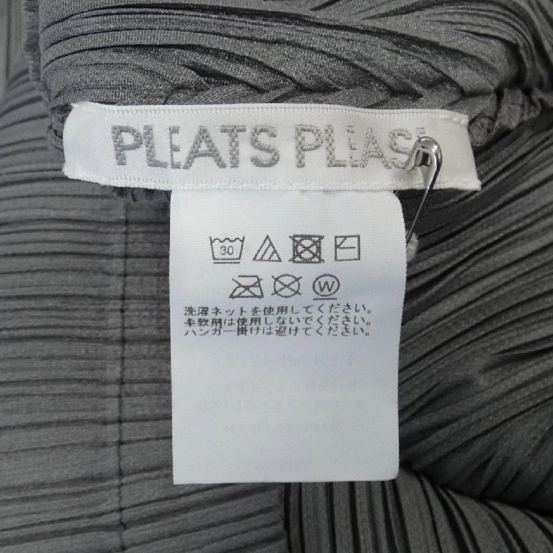 【Mã giảm giá】Áo PLEATS PLEASE 636344