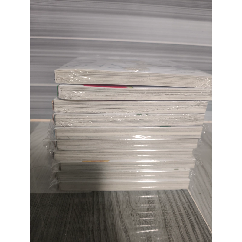 Truyện skip  and loafer full 10 cuốn . từ 1 đến 6 unseal 7 đến 10 nguyên seal CLST . 504488