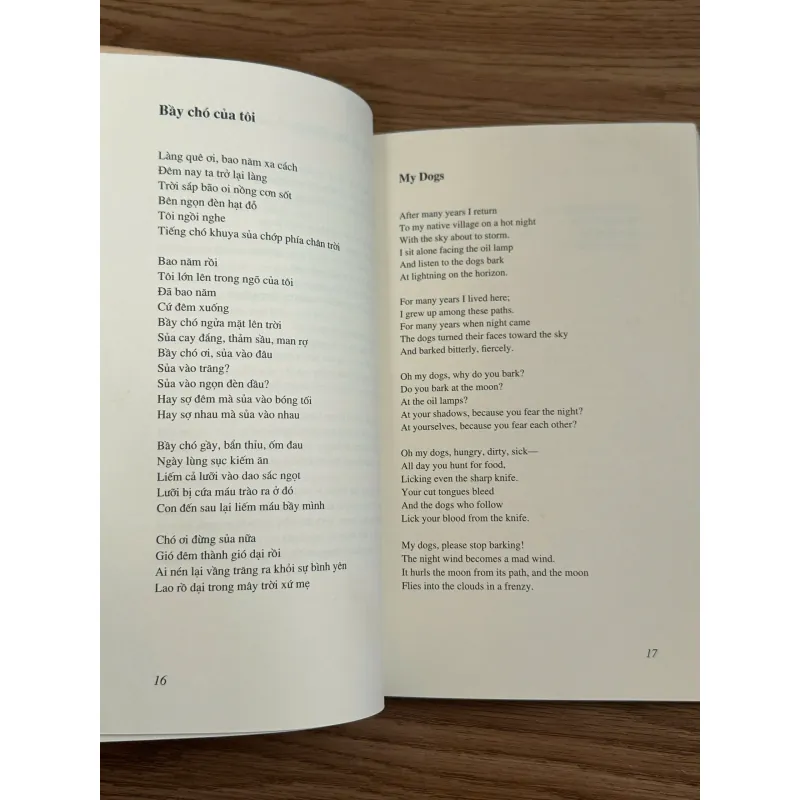 The Women Carry River Water - Nguyen Quang Thieu (Có chữ ký tác giả, song ngữ) 785165