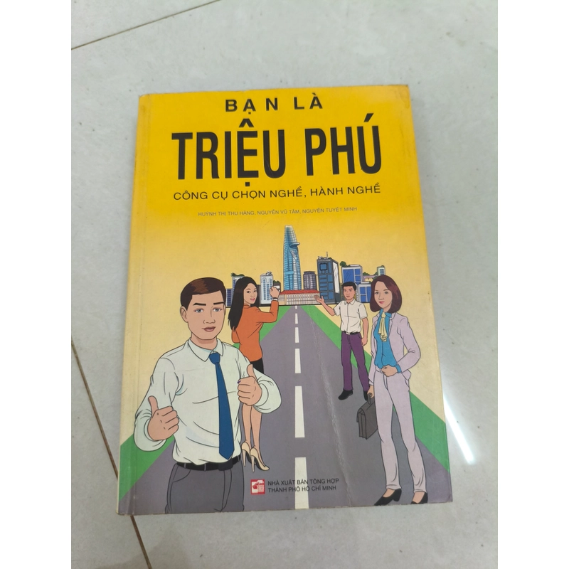 Bạn là triệu phú  411280