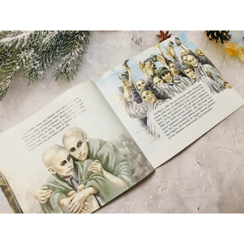 A Picture Book of Anne Frank 546047