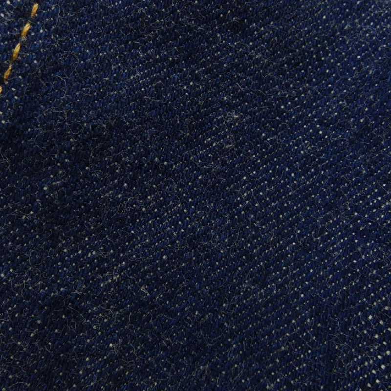 Jacket denim ear PAPILLONNER - Hàng hiệu Authentic 826382