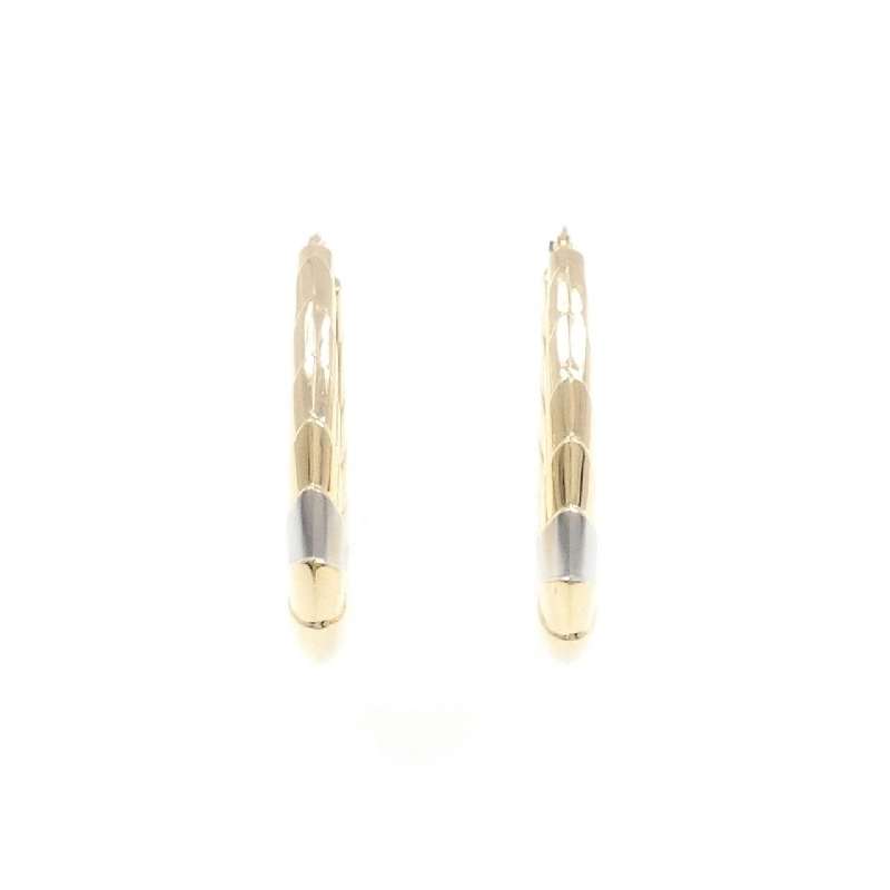 Bông tai 750YG/750WG - Hàng hiệu Authentic 869919