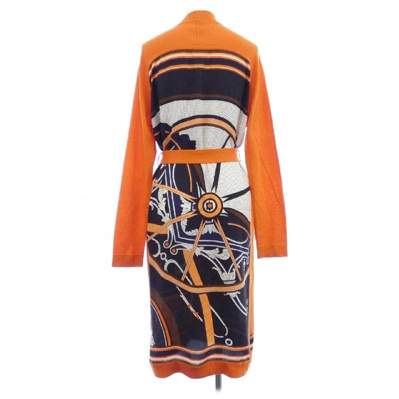 Áo khoác dài HERMES 636494