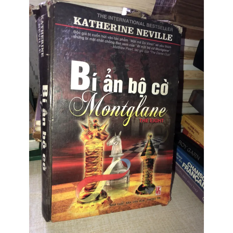 Bí Ẩn Bộ Cờ Montglane The Eight 970488