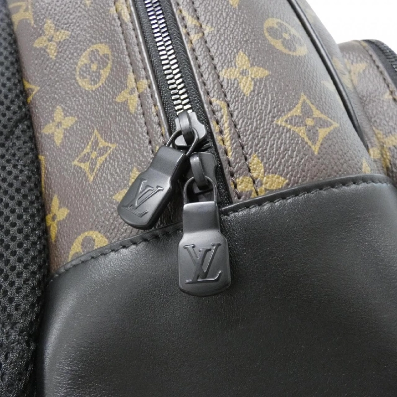 Ba lô Louis Vuitton Monogram Macassar Dean M45335 609021