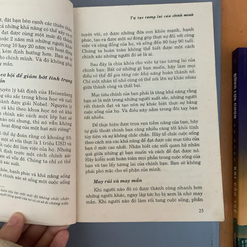 Tự Tạo Tương Lai Của Chính Mình 731909