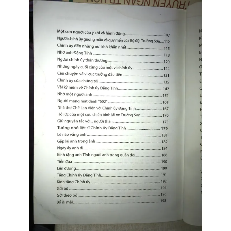 Đồng đội nhớ về anh 698667