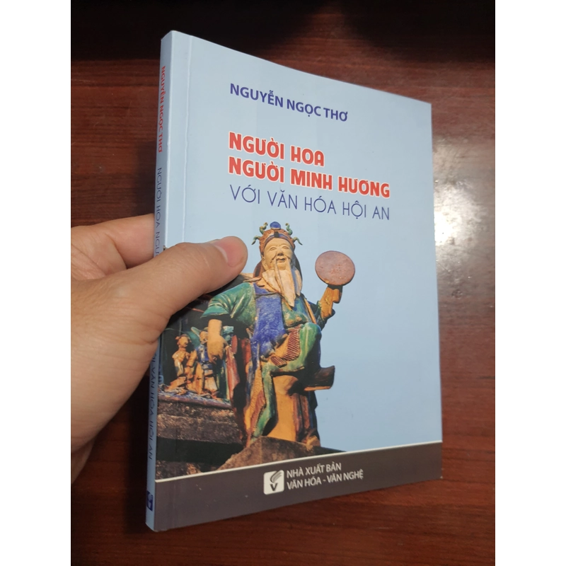 Người hoa người minh hương với văn hóa hội an 546102