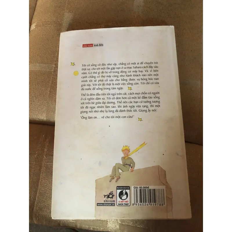 Sáh hoàng tử bé  1027628