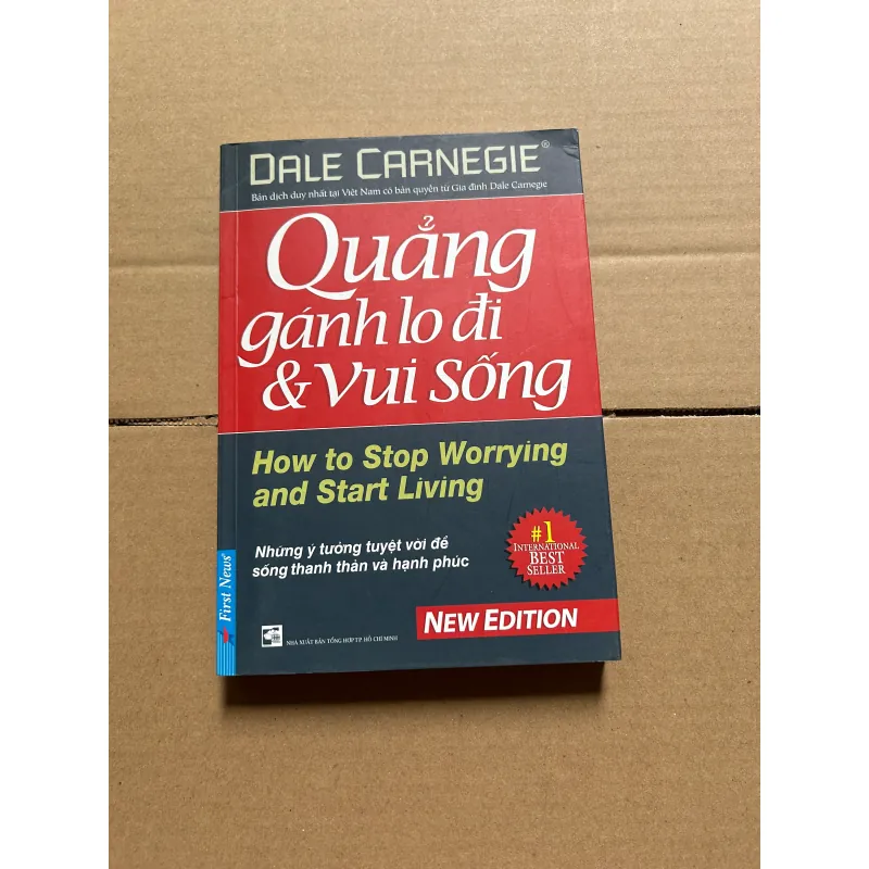 Quẳng gánh lo đi và vui sống 998215