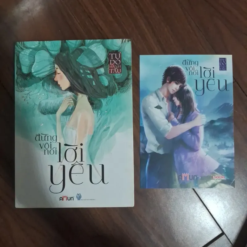 Đừng vội nói lời yêu - tự do hành tẩu 706550