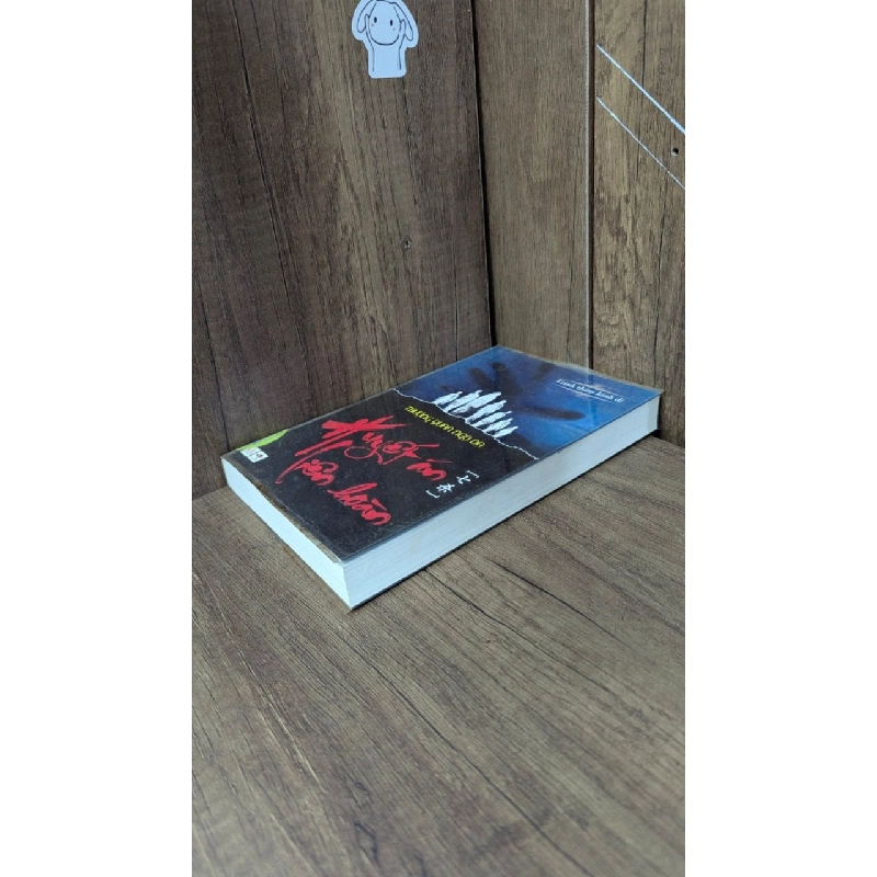 Huyết án liên hoàn - Thượng quan ngọ dạ 450356