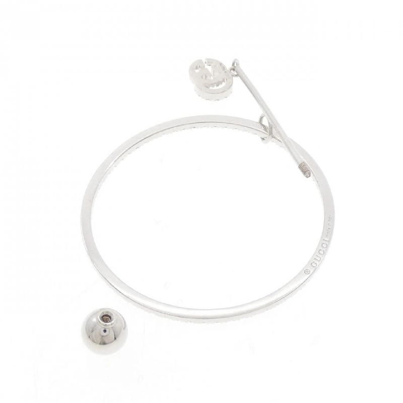 Bông tai kim cương Gucci một bên 665955