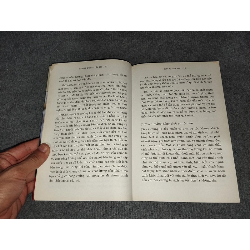 KOTLER BÀN VỀ TIẾP THỊ 472277