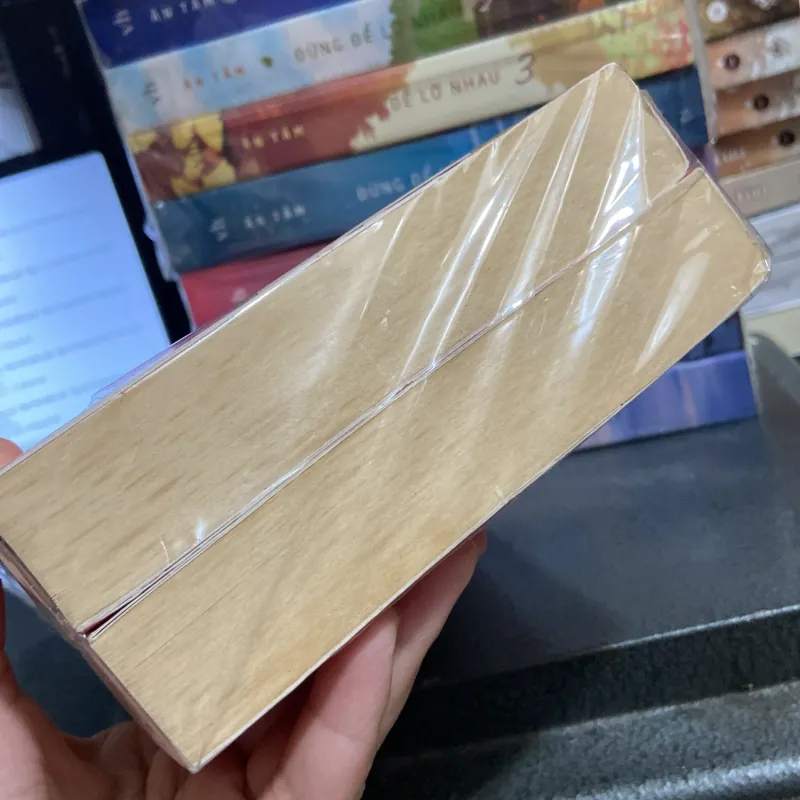 (Ngôn tình) - Sổ tay sử dụng đàn ông - Lam Bạch Sắc ( 2 tập ) 975594