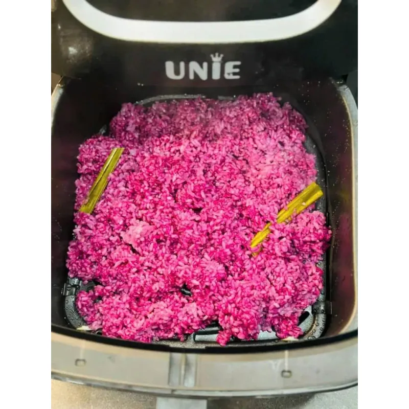 🍗 UNIE US6800 – Nồi chiên hơi nước đa năng, ít dầu mỡ, siêu tiện ✨ 781731