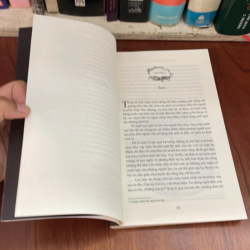II Văn Học Nước Ngoài: Công Chúa Nhỏ - Frances Hodgson Burnett - 2022 538269