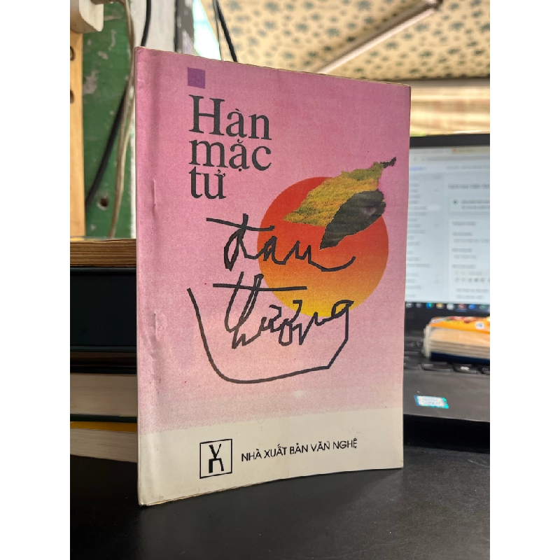 Đau thương - Hàn Mặc Tử 460356