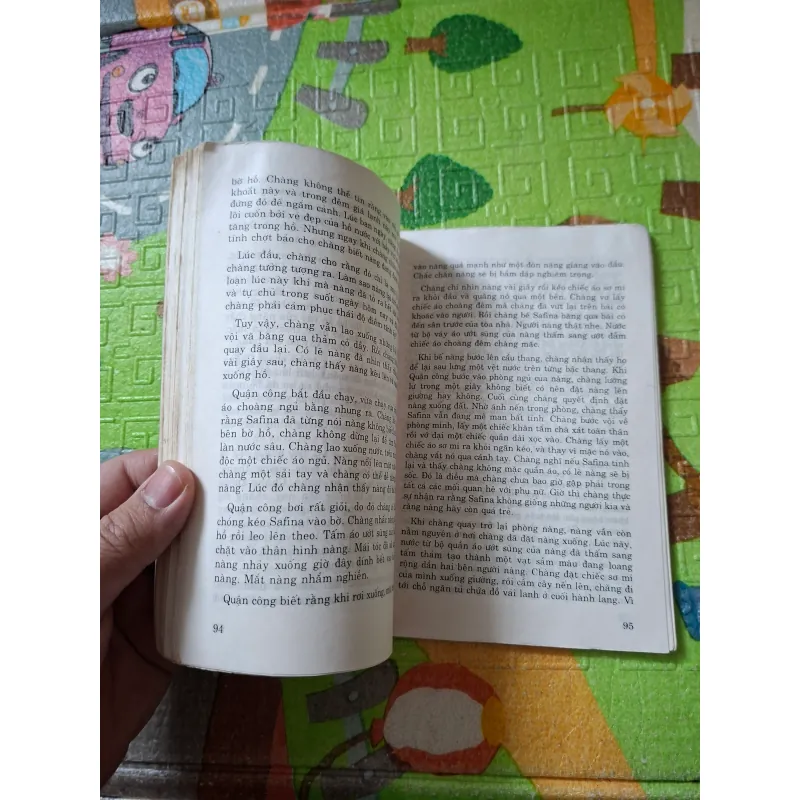 Phép Lạ Tình Yêu 927037