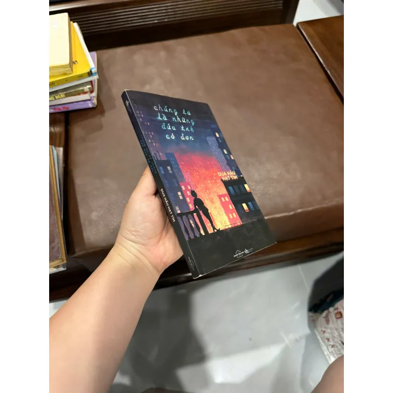 Chúng Ta Là Những Đứa Trẻ Cô Đơn- K5 1032788