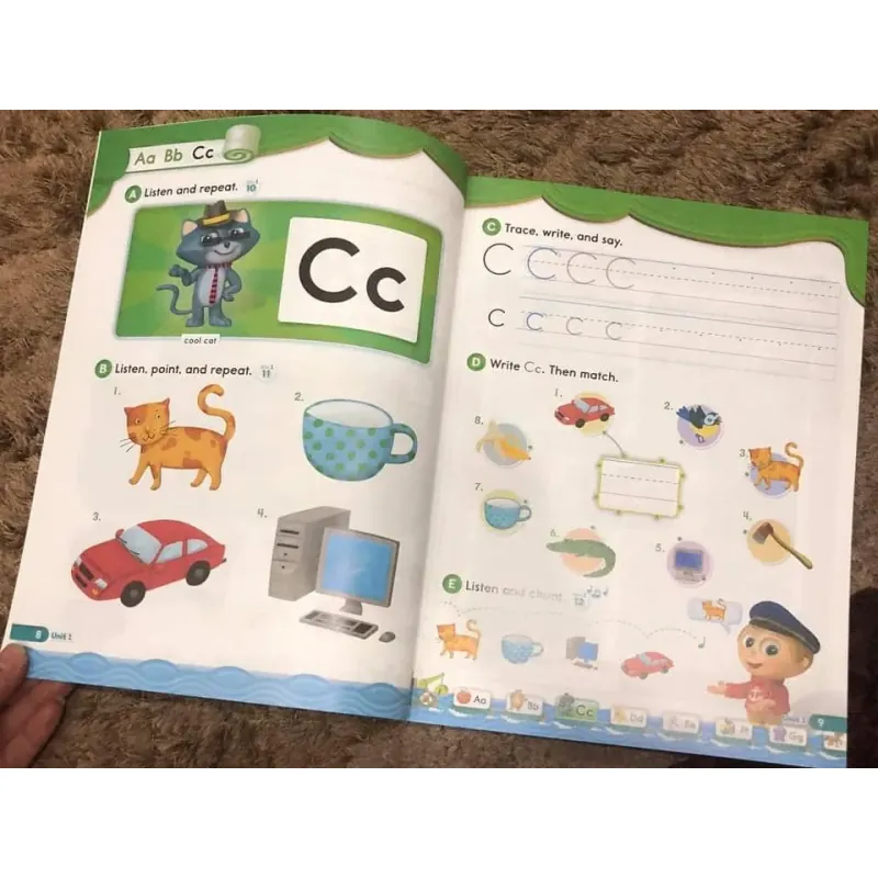 Oxford phonics world - Trọn bộ 10q 760025