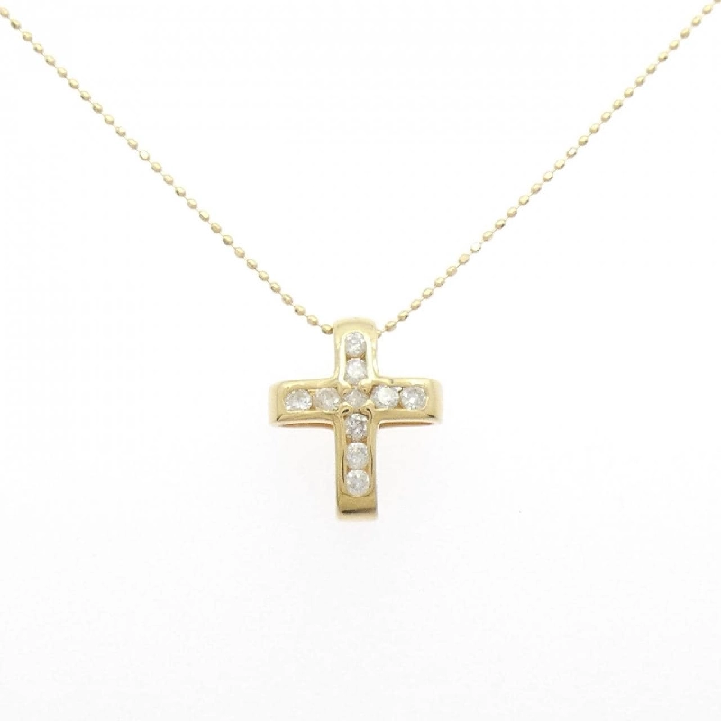 K18YG Nhẫn Đính Hôn Kim Cương 0.30CT - Hàng hiệu Chính hãng 858049