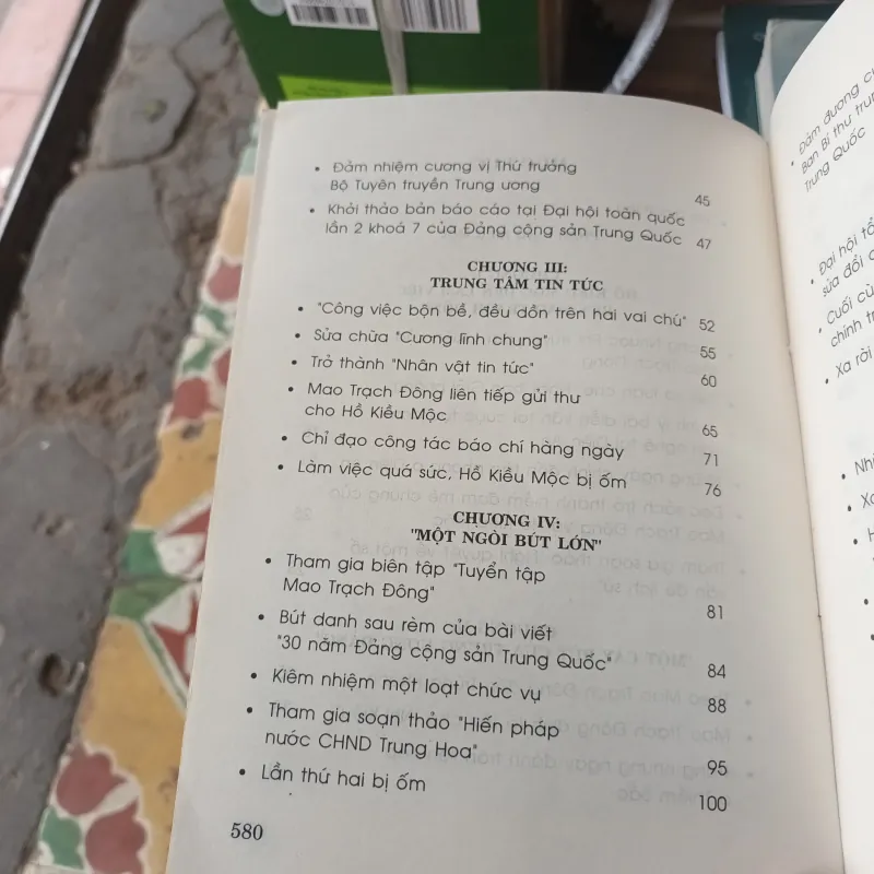 Các Bí Thư Của Mao Trạch Đông- Diệp Vĩnh Liệt 792270