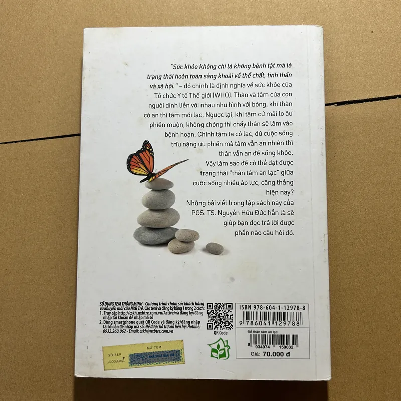 Để thân tâm an lạc 571536