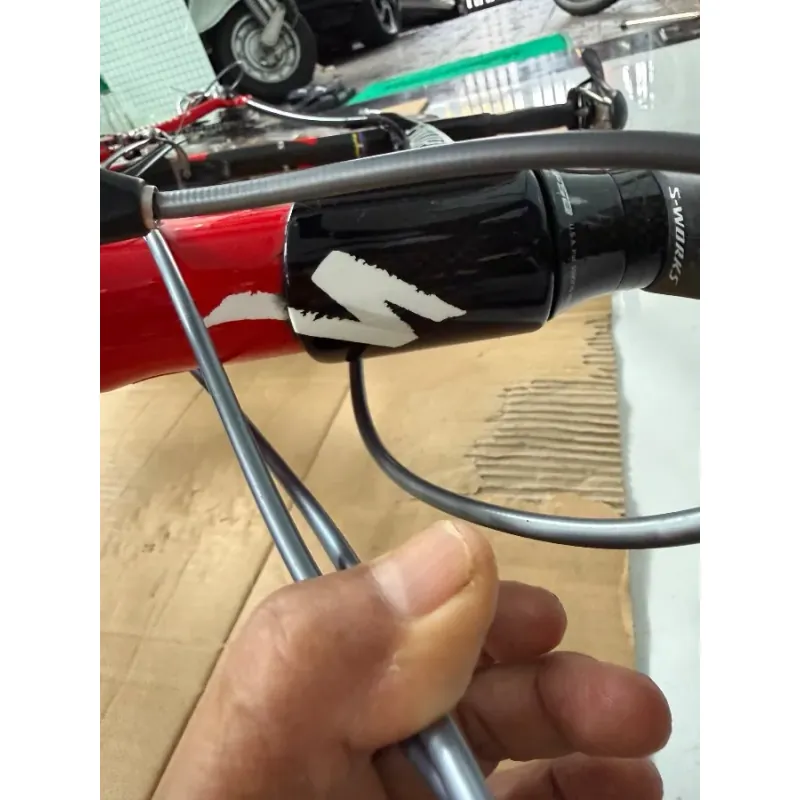 xe đạp sườn carbon SPECIALZED  S-WORKS 934042