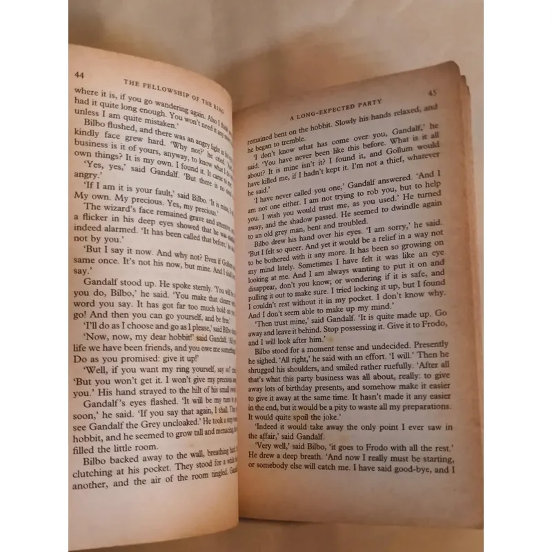 The Lord of the Rings - J.R.R. Tolkien 1057332