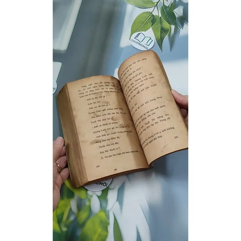 [XƯA] Chia Tay Chiều Năm Ấy (1991) - Đỗ Thị Thanh Hương 776084