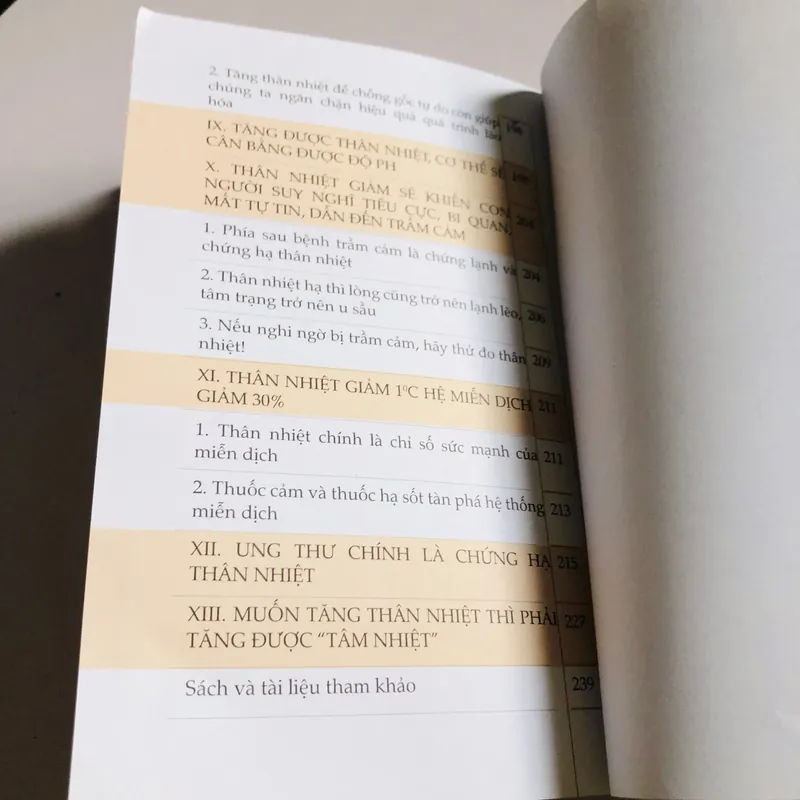 THÂN NHIỆT CHÌA KHÓA ĐỂ SỐNG KHOẺ MẠNH VÀ TRƯỜNG THỌ  693684