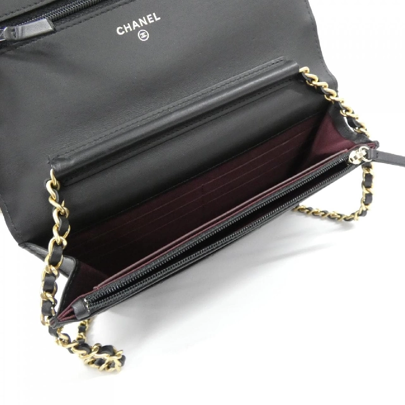 Ví dây chuyền Chanel - Hàng hiệu Authentic 771028