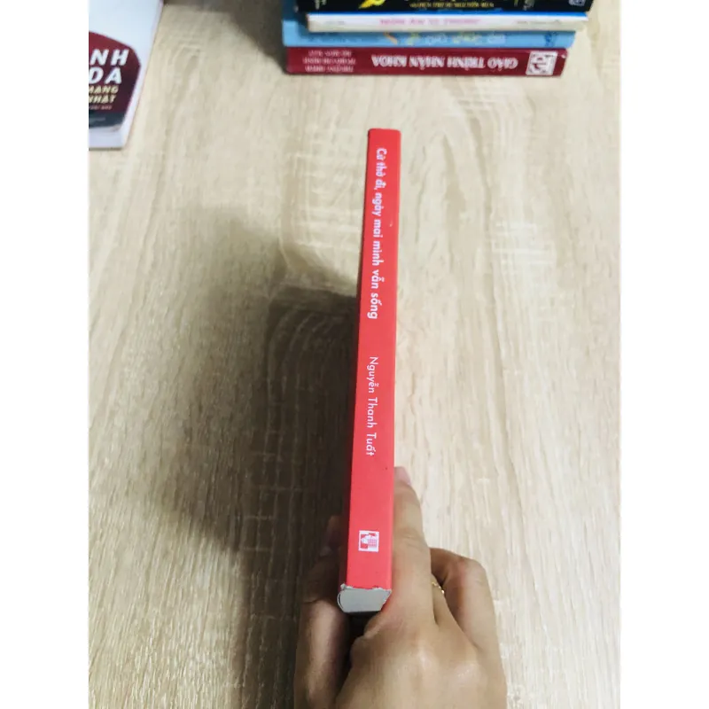 CỨ THỞ ĐI NGÀY MAI MÌNH VẪN SỐNG 1004067