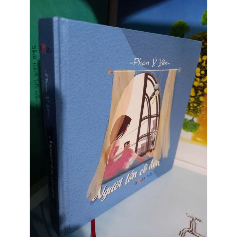khi người lớn cô đơn 451661