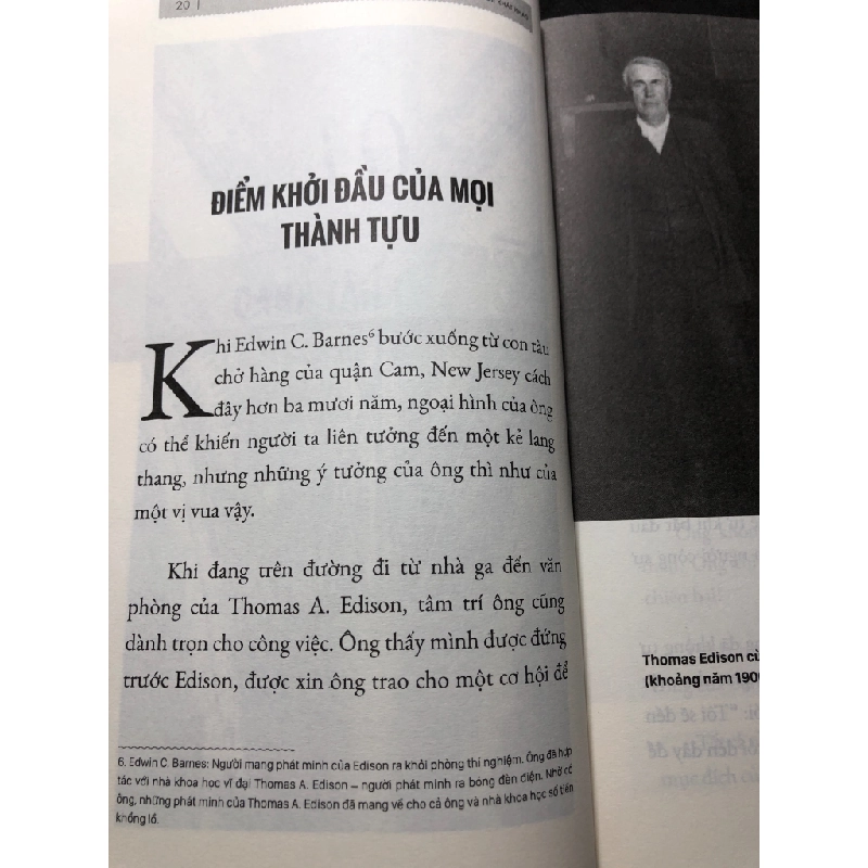 5 nguyên tắc vàng nghĩ giàu làm giàu đánh thức khao khát làm giàu trong bạn 2019 mới 90% ố nhẹ Napoleon Hill HPB1209 KỸ NĂNG 458373