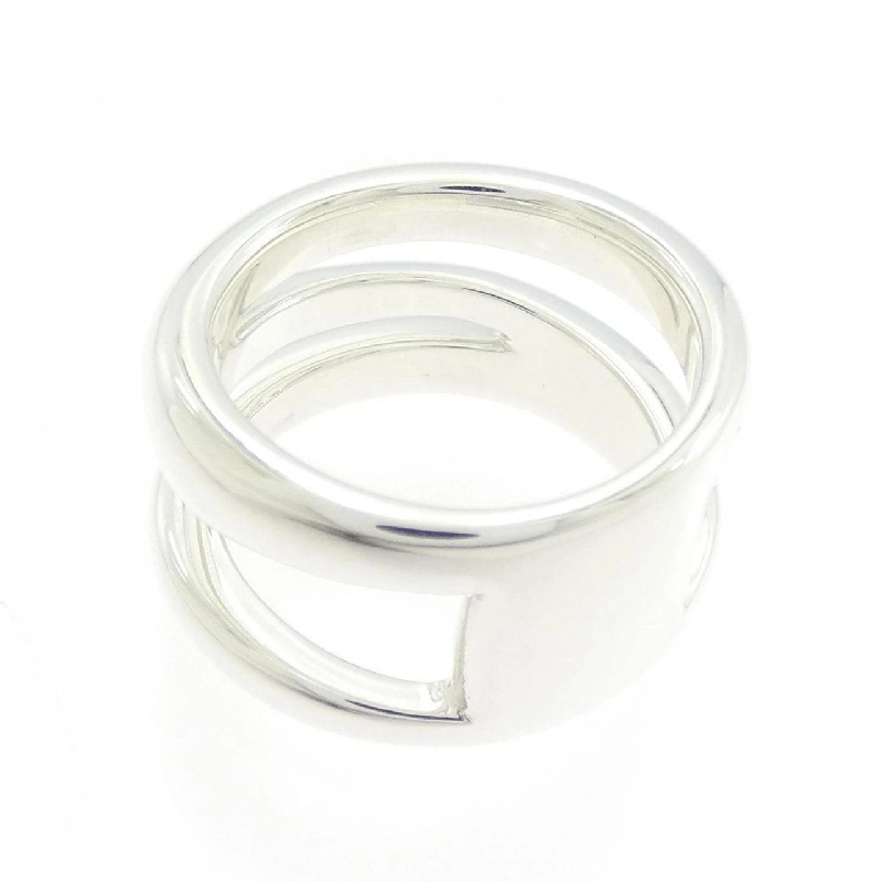 Nhẫn chéo mở Tiffany - Hàng hiệu Authentic 839096