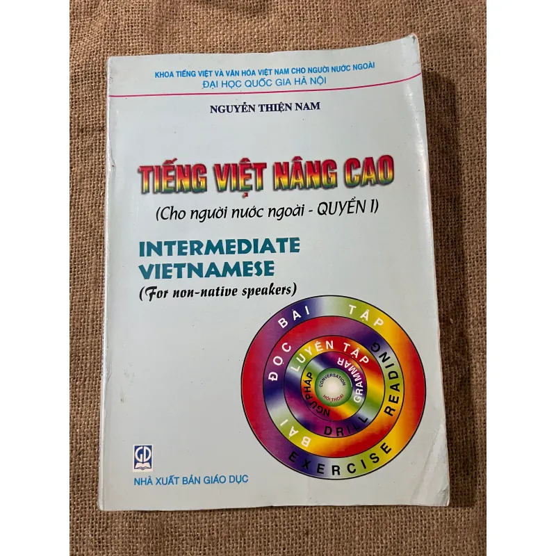 TIẾNG VIỆT CƠ SỞ DÀNH CHO NGƯỜI NƯỚC NGOÀI (QUYỂN 1) 573199
