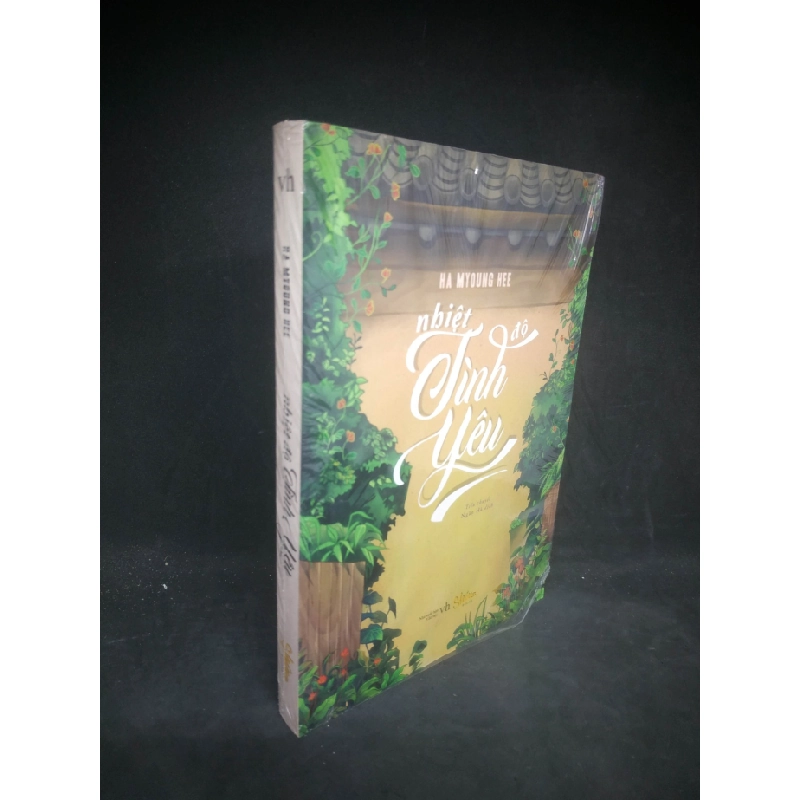 [Phiên Chợ Sách Cũ] Nhiệt Độ Tình Yêu Ha Myoung Hee 2303 414348