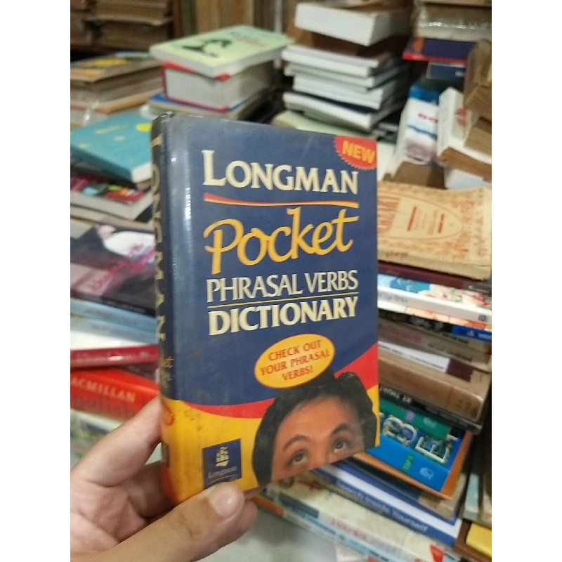 Longman pocket idioms dictionary 196641