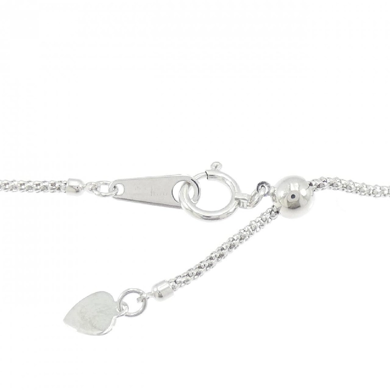 Dây chuyền kim cương K18WG 1.20CT - Hàng hiệu Chính hãng 864377