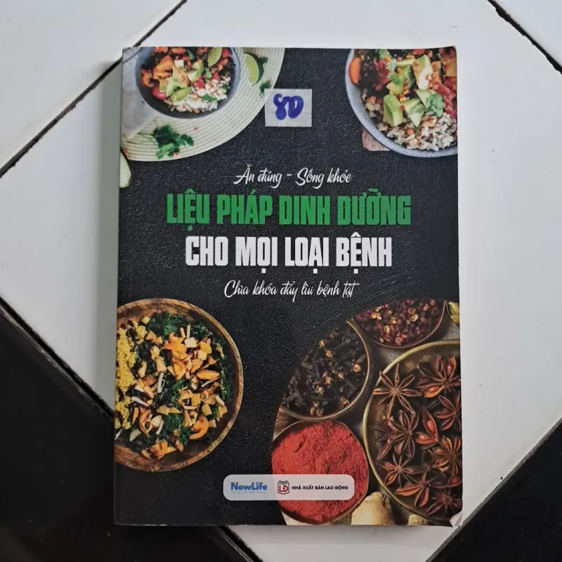 Liệu pháp dinh dưỡng cho mọi loại bệnh 1031001