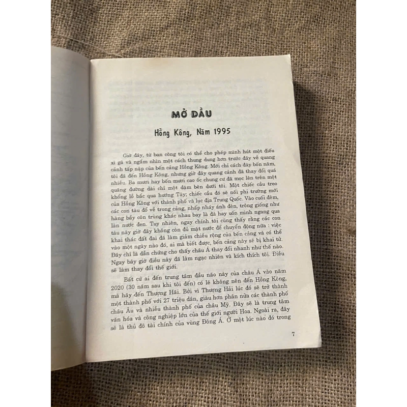 THỜI ĐẠI CHÂU Á TRỖI DẬY- JIM ROHWER- 1997 452531